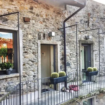 Boutique Stone House Vedasco Tatil Evi Stresa