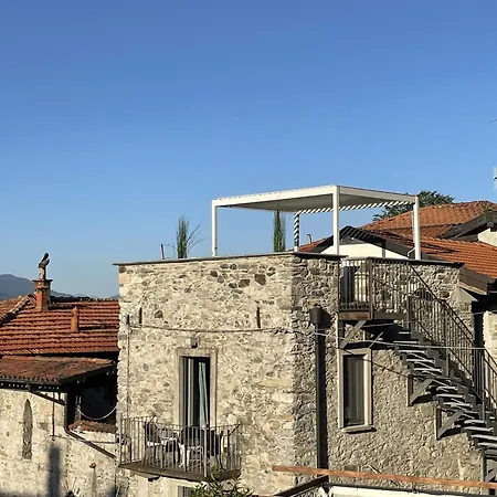 Boutique Stone House Vedasco Tatil Evi Stresa