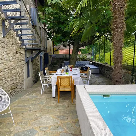 Boutique Stone House Vedasco Tatil Evi Stresa
