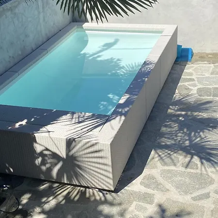 Boutique Stone House Vedasco Tatil Evi *