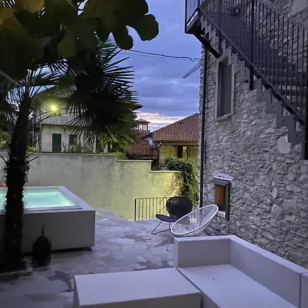 Tatil Evi Boutique Stone House Vedasco *