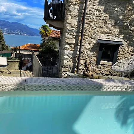 Boutique Stone House Vedasco Tatil Evi *